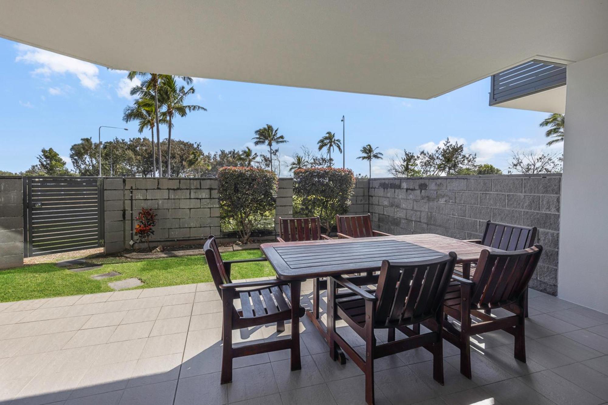 Beaches on Lammermoor apartamentos Yeppoon Exterior foto