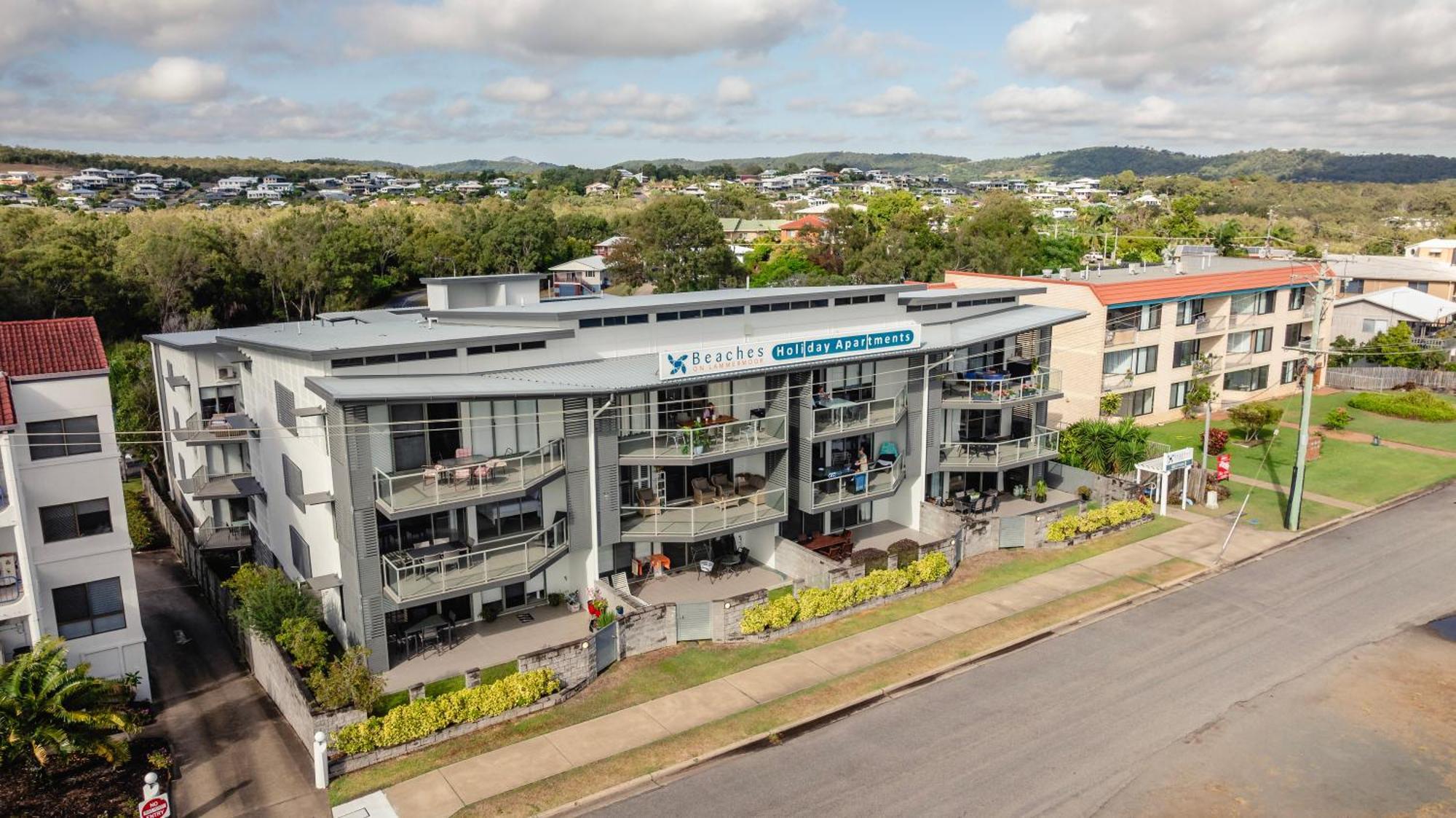 Beaches on Lammermoor apartamentos Yeppoon Exterior foto