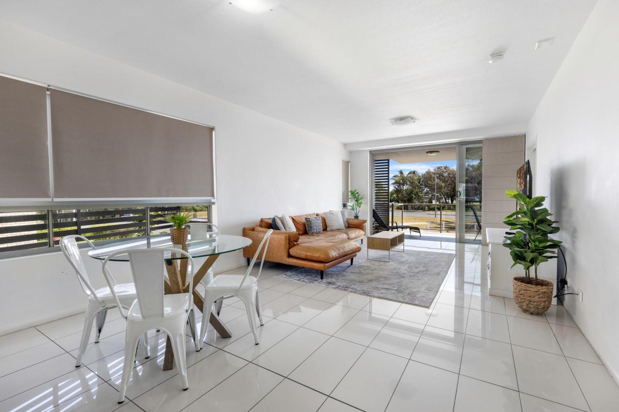 Beaches on Lammermoor apartamentos Yeppoon Exterior foto