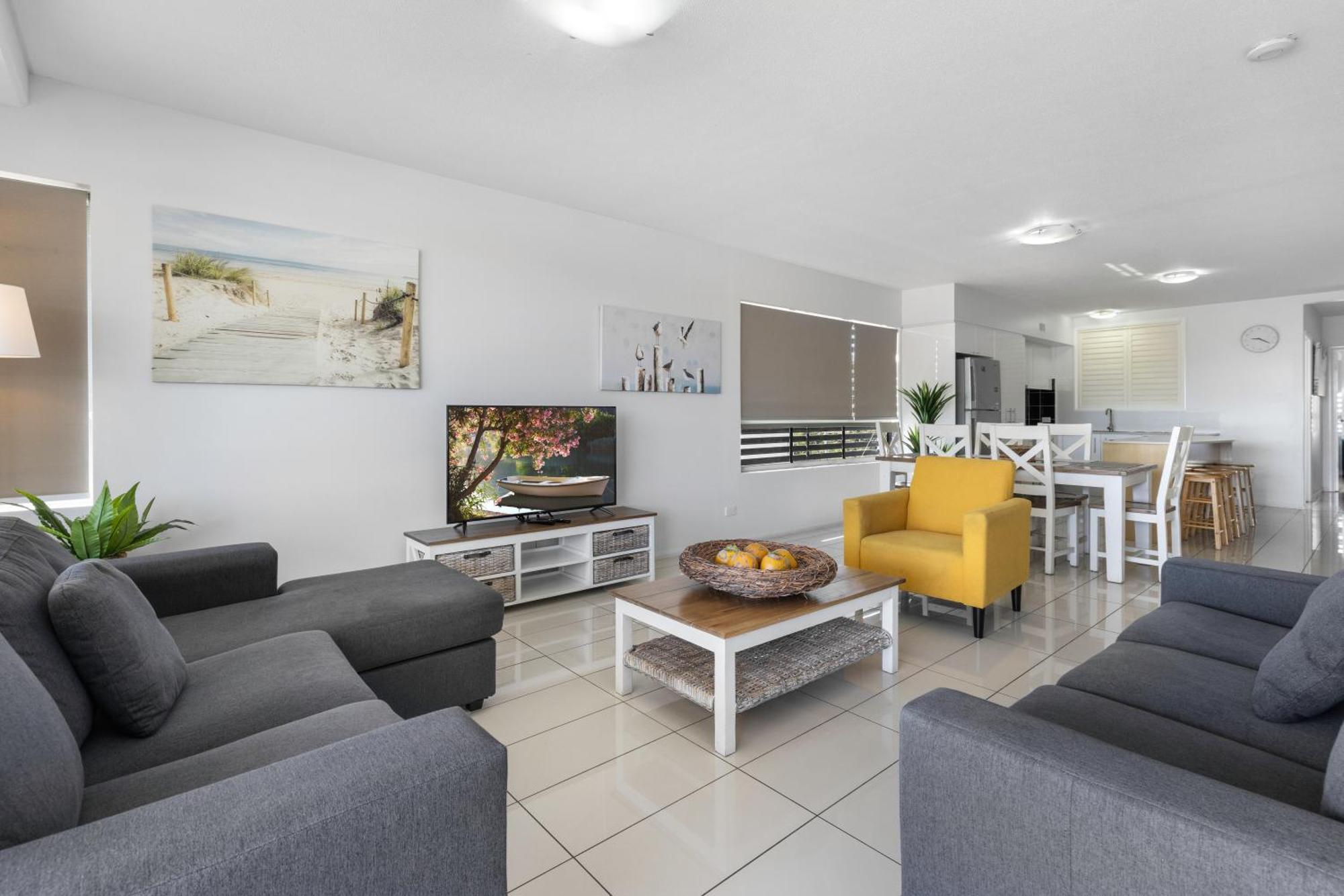 Beaches on Lammermoor apartamentos Yeppoon Exterior foto