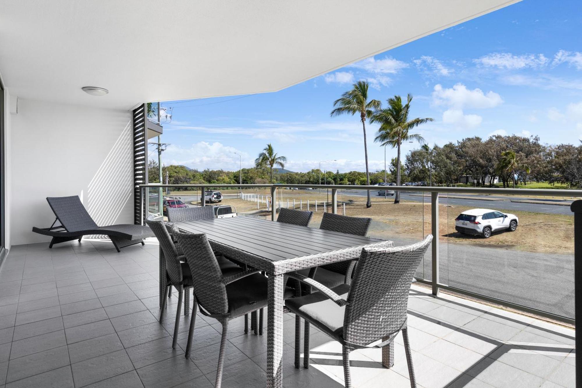 Beaches on Lammermoor apartamentos Yeppoon Exterior foto